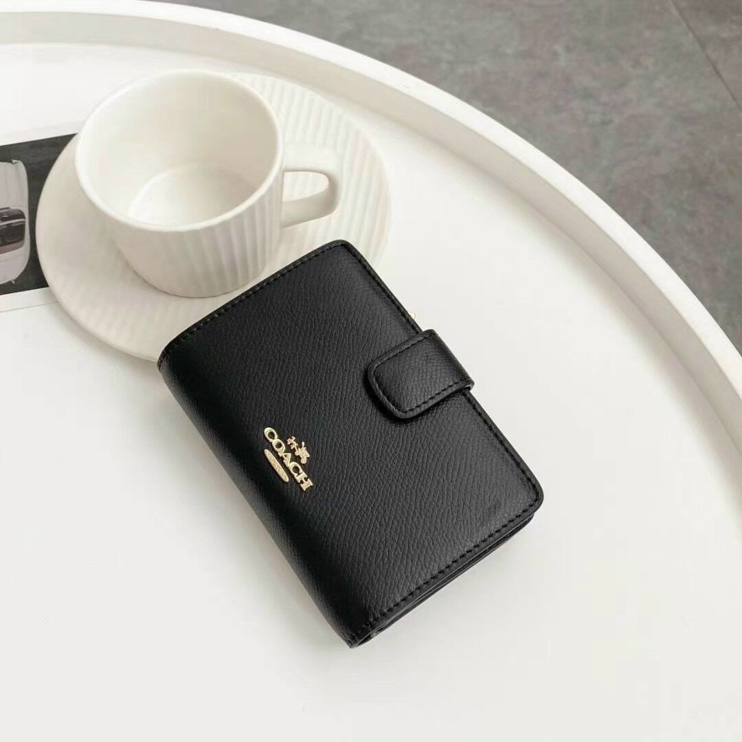 [HCM]Ví Coach mini dư xịn