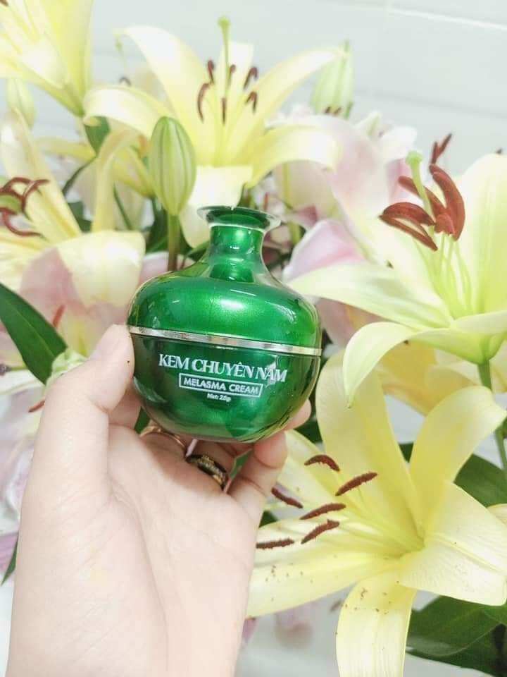 kem chuyên nám Huỳnh Đỗ