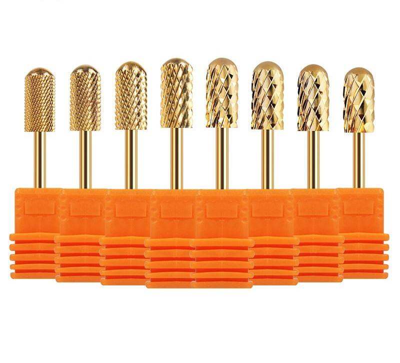 Đầu mài phá móng gel móng bột siêu bền