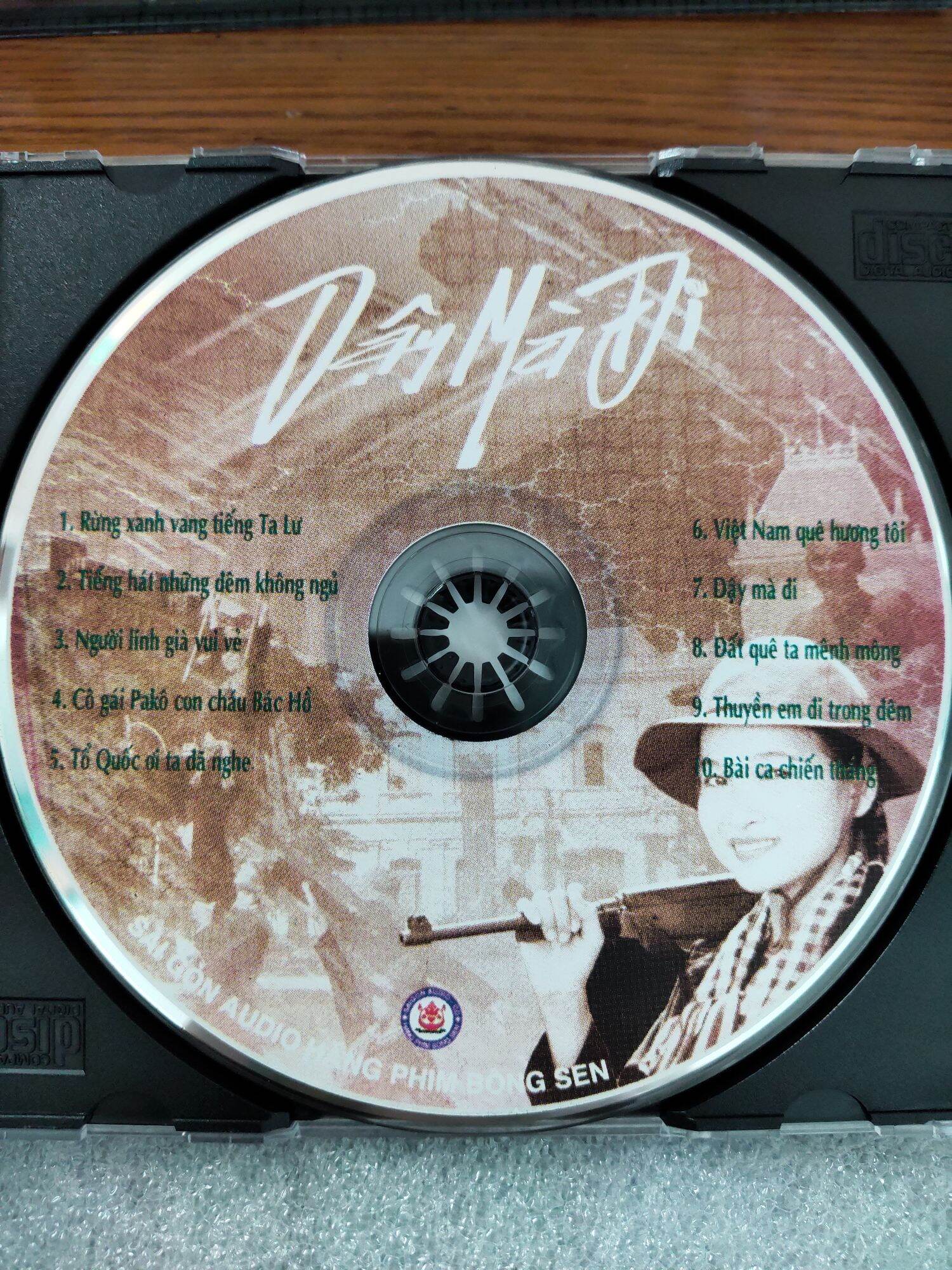 CD - Dậy mà đi