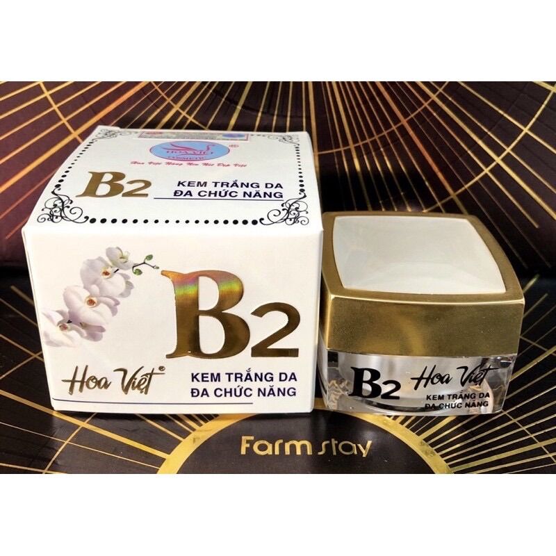 KEM HOA VIỆT B1 B2 B3 B4 B5