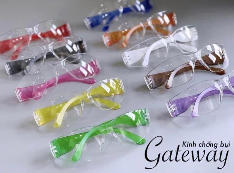 Mắt kính chống bụi chống tia UV cho bé Gateway Mỹ