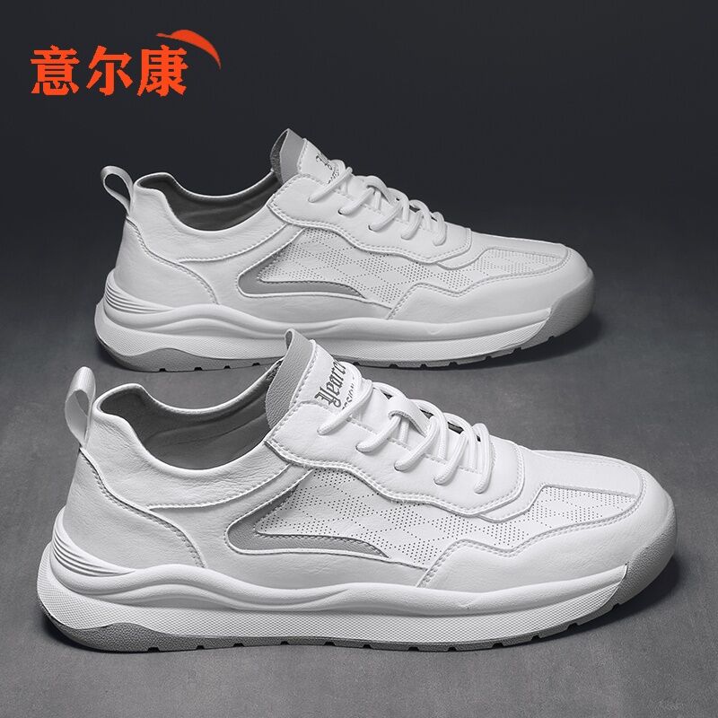 YEARCON | Giày Thể Thao Thông Hơi Mùa Thu 2025 Đế Dày Tăng Chiều Cao