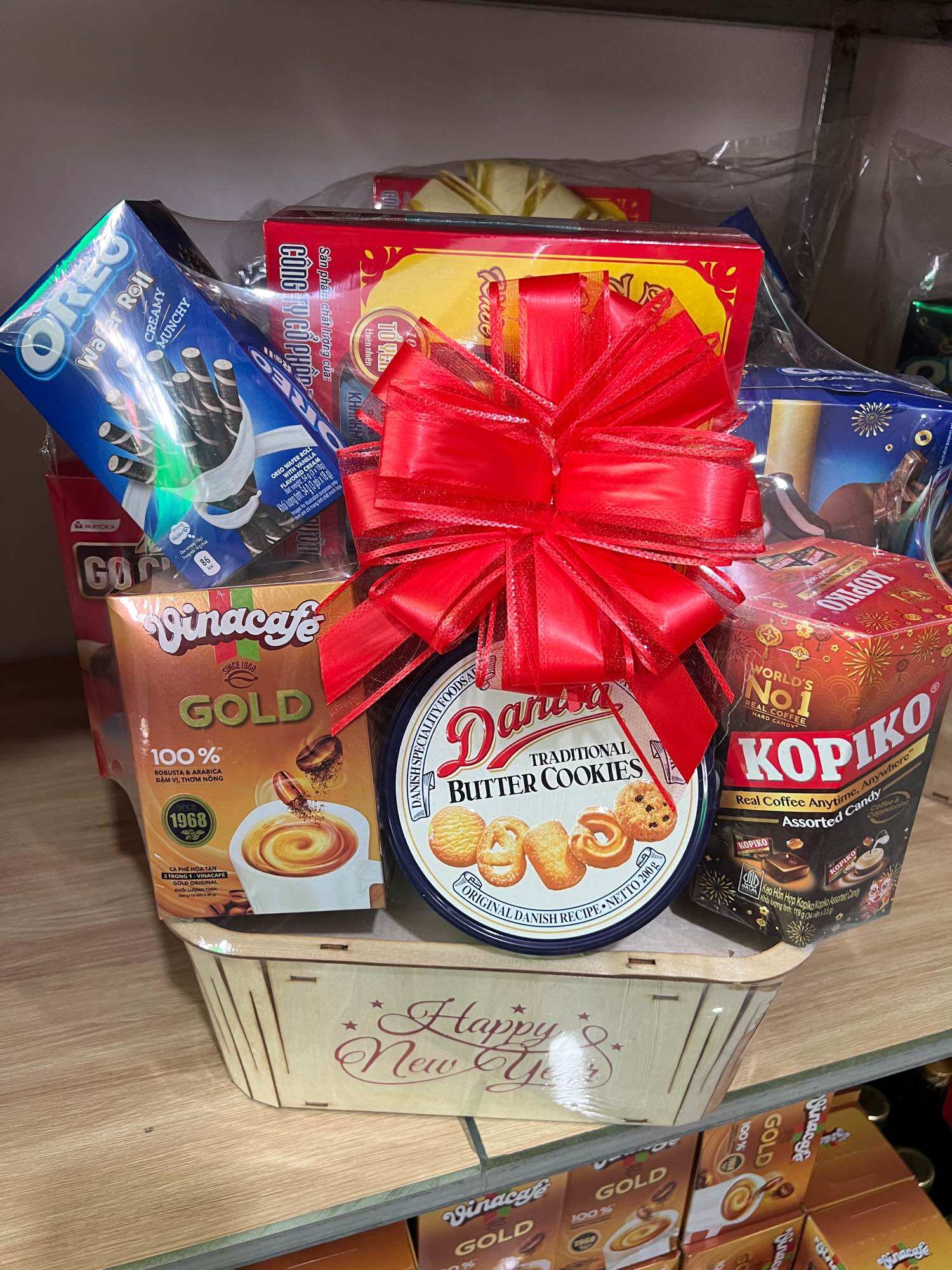 QUÀ [HCM] bịch kẹo dẻo