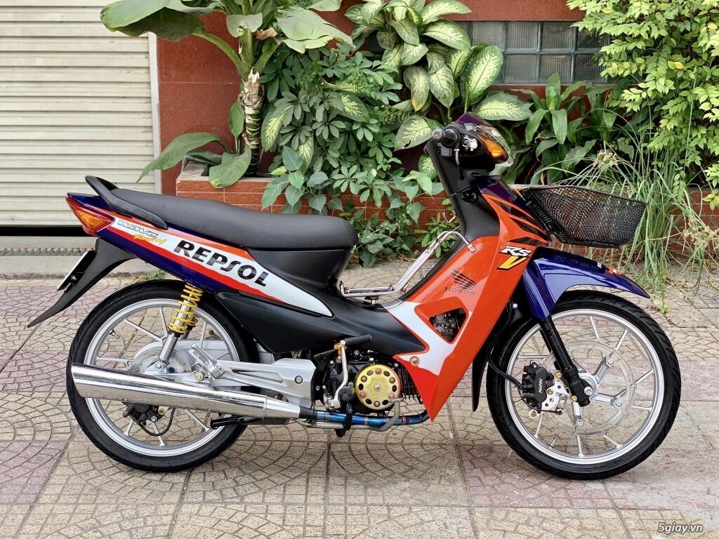 Tem Wave Repsol