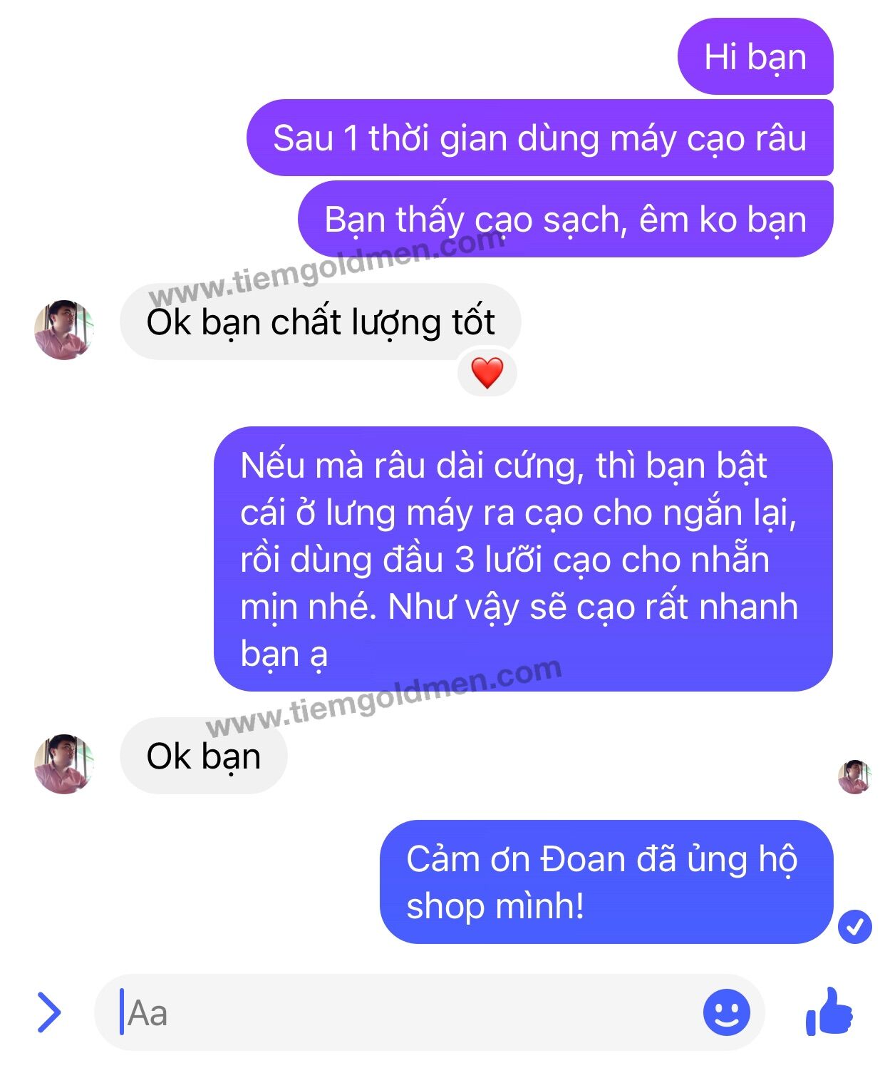 Máy cạo râu Flyco FS318 Bảo hành 12 tháng