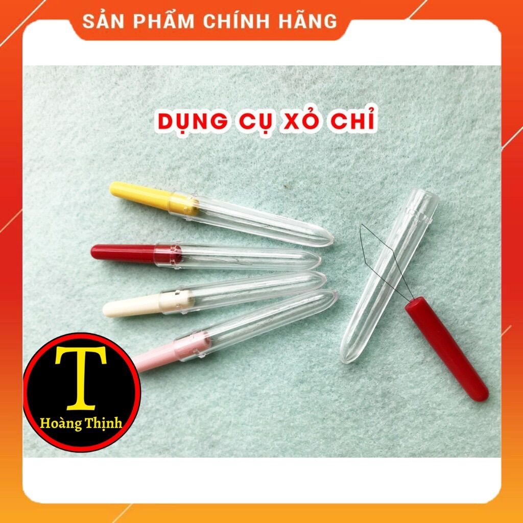 2 Cây Xỏ Kim, Đồ Xỏ Kim
