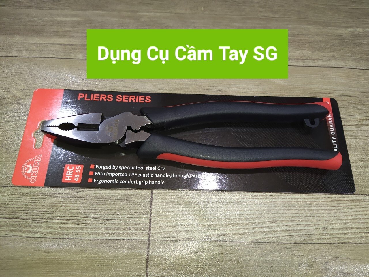 Kìm OKUMA hàng Đài Loan