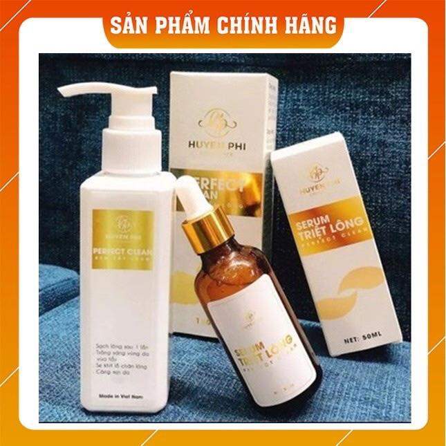 Kem tẩy lông huyền phi _ tặng kèm serum triệt lông vĩnh viễn