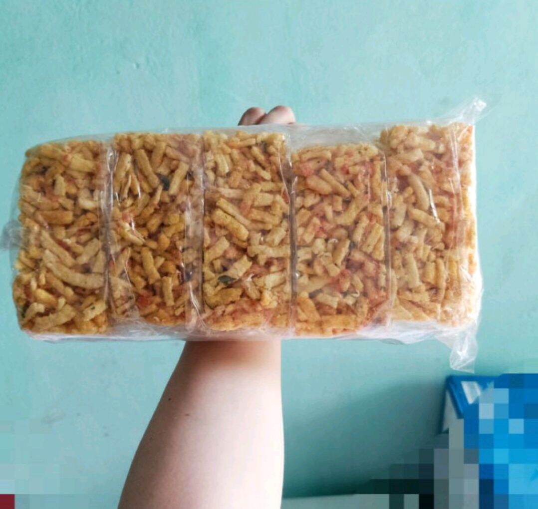 1 Cây cốm chà bông vị ngon đặc biệt