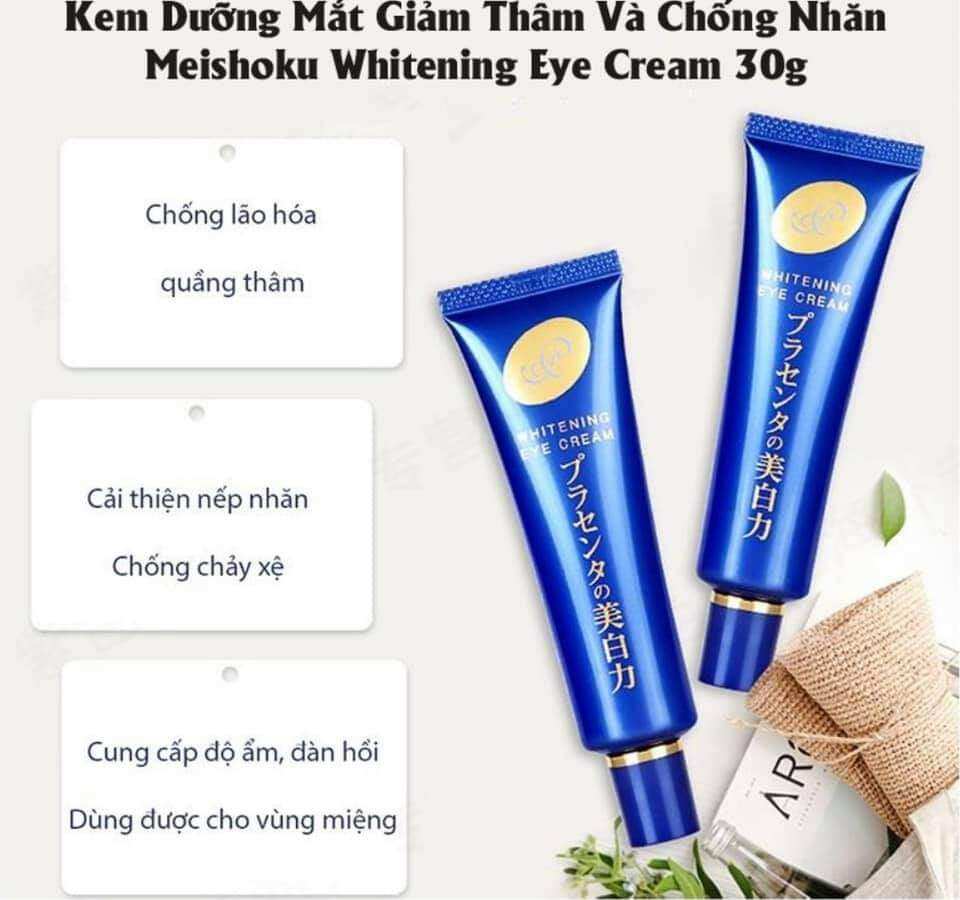 Kem mắt Meishoku Nhật Bản