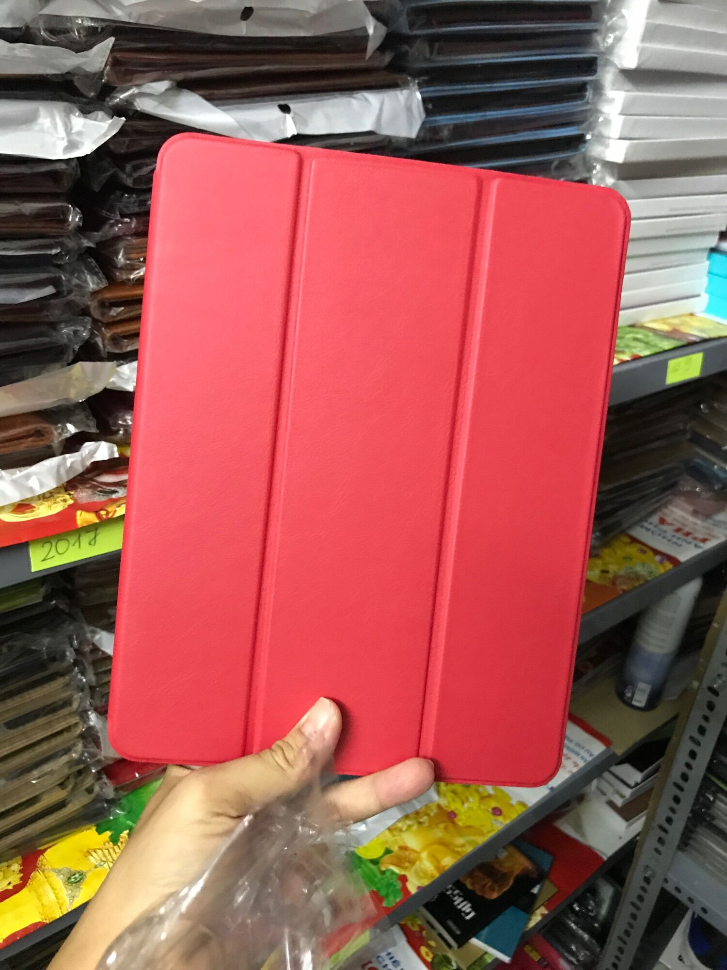 Bao da ipad pro 12.9 2017 smartcase