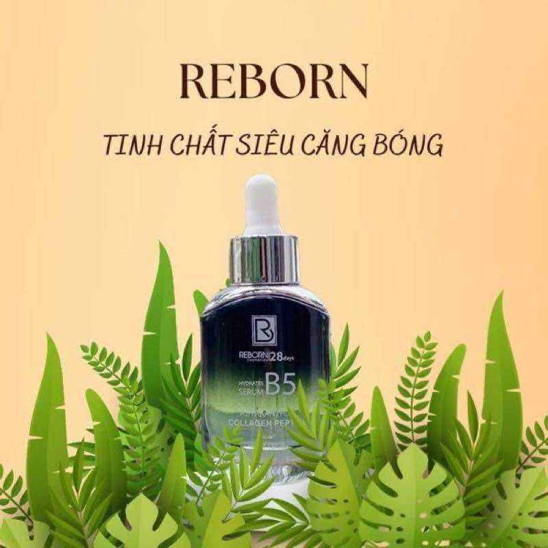 TINH CHẤT B5 SIÊU CĂNG BÓNG REBORN