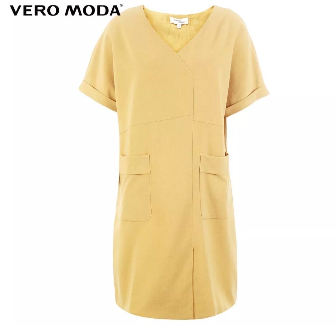 ĐẦM SUÔNG VERO MODA CAO CẤP
