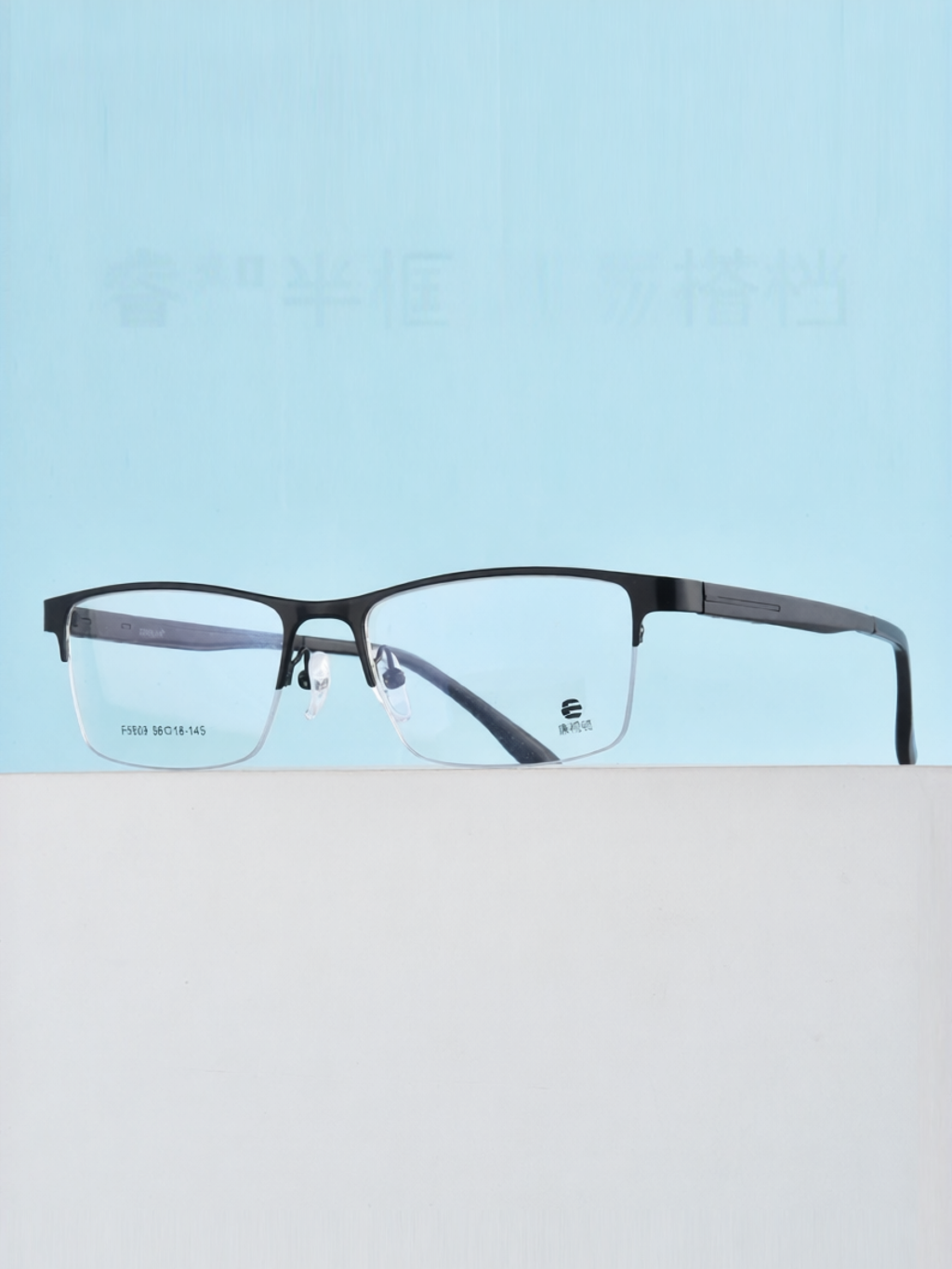 [KANGSHIDUN | Business Half-Rim Occupational Intelligence Glasses,KANGSHIDUN | Business Half-Rim Occupational Intelligence Glasses,] Giá 919,000 Đồng*Miễn phí vận chuyển