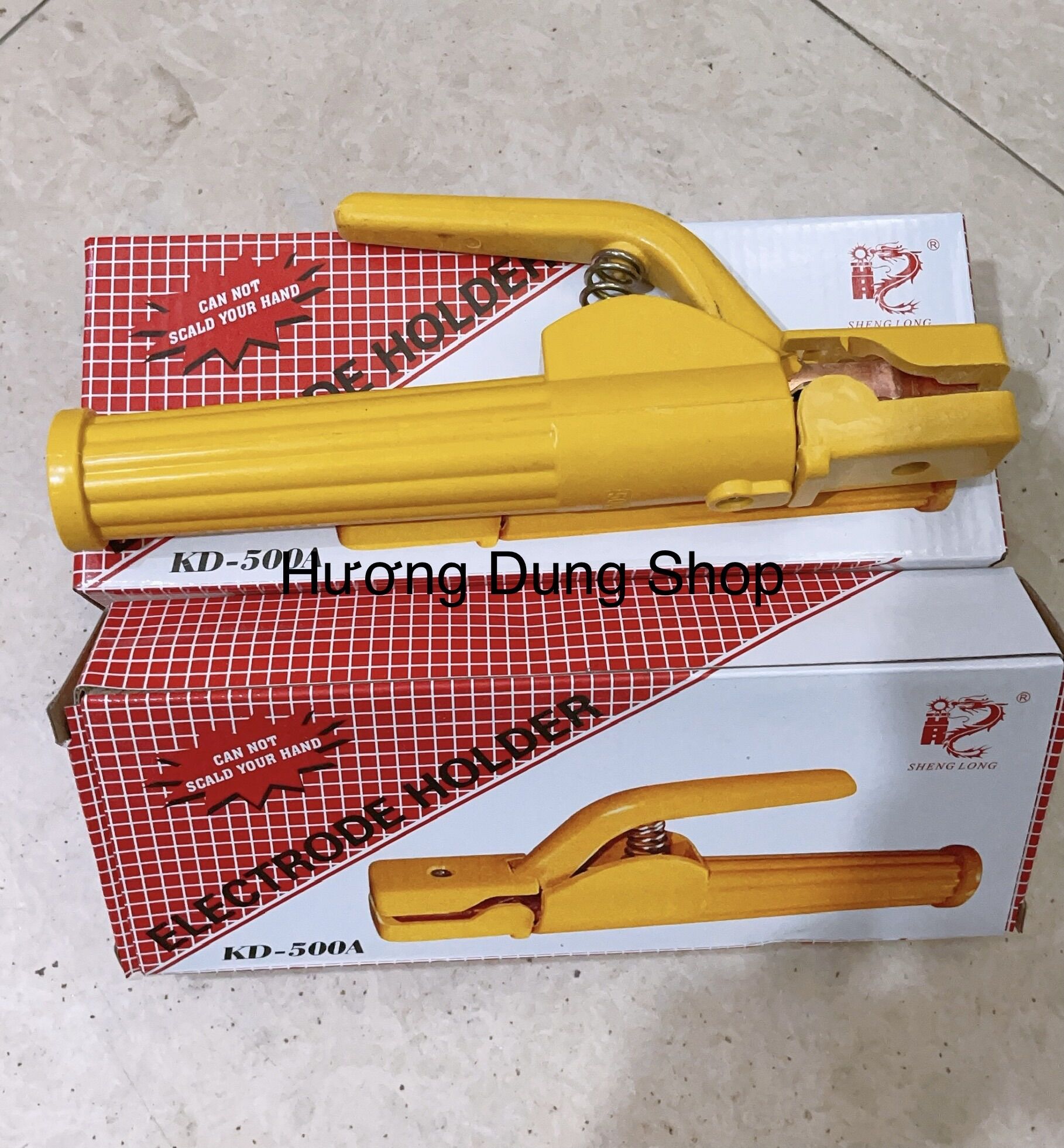 Kìm hàn giá rẻ 500A