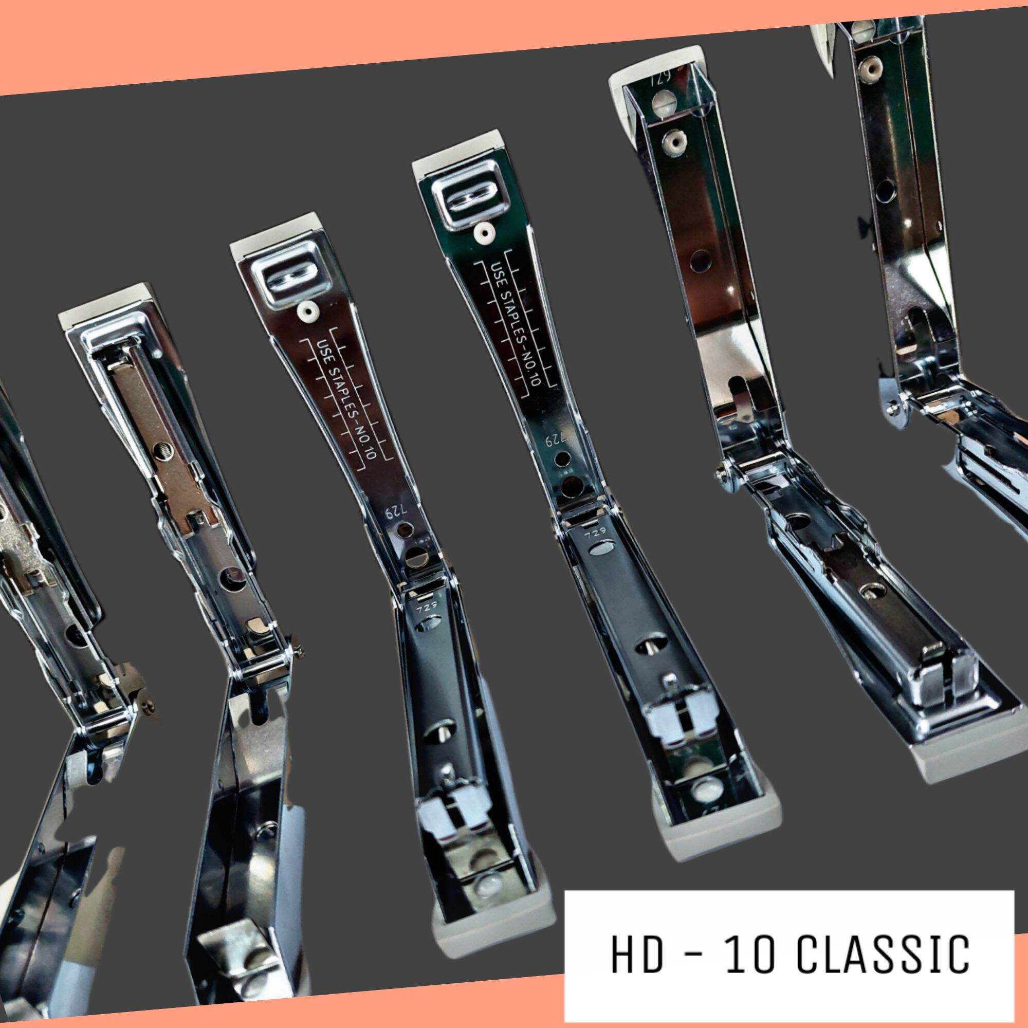 Máy dập kim max hd -10 classic / max stapler hd - 10