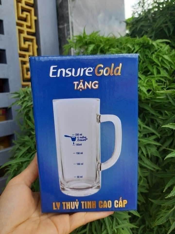 LY CHIA VẠCH ENSURE
