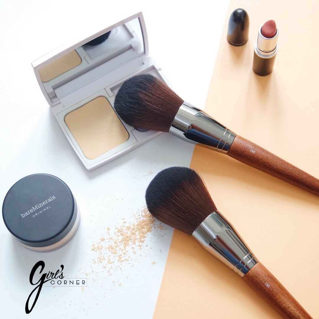 [HCM]Cọ phủ má hồng to Makeup Forever 130