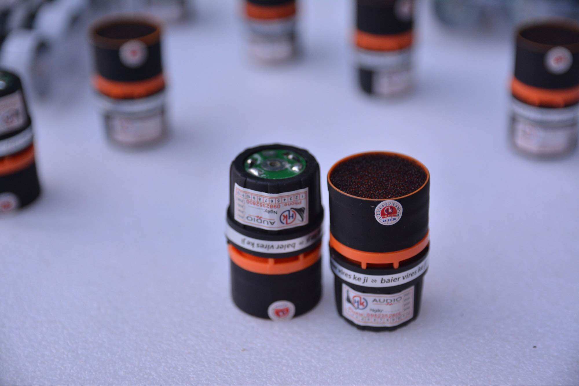 👉Củ Micro baier lụa cao cấp chuyên dùng sự kiện phòng hát