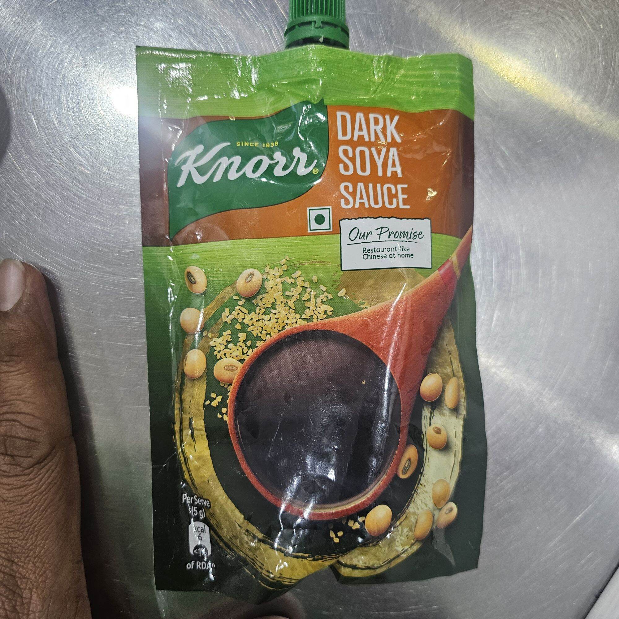 knorr dark Soya sauce 200g
