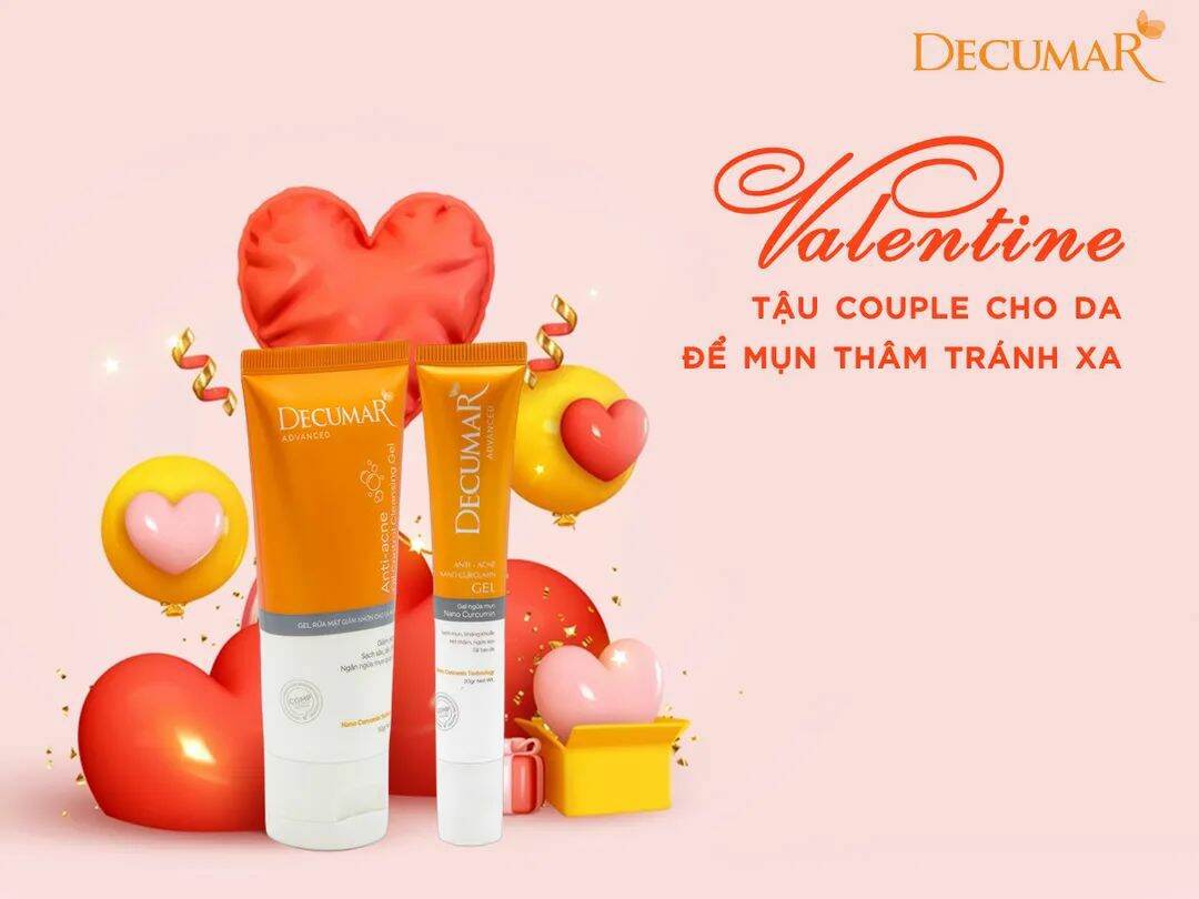 GEL RỬA MẶT Decumar Clean Advanced 50gr
