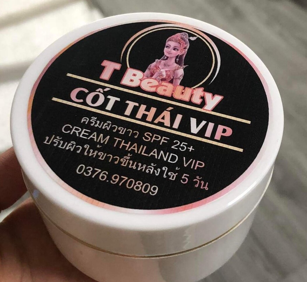 kem body cốt thái 150g