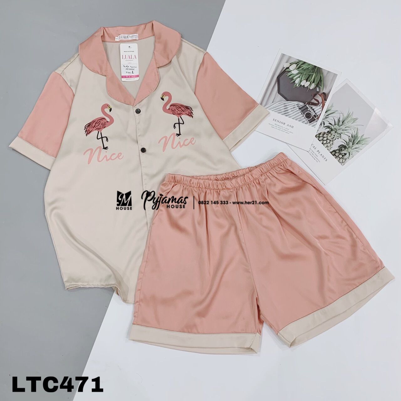 BỘ LỤA LATIN CỘC ĐÙI