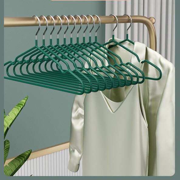 COMBO 10 Móc Treo Quần Áo 40cm Độ Bền Cao