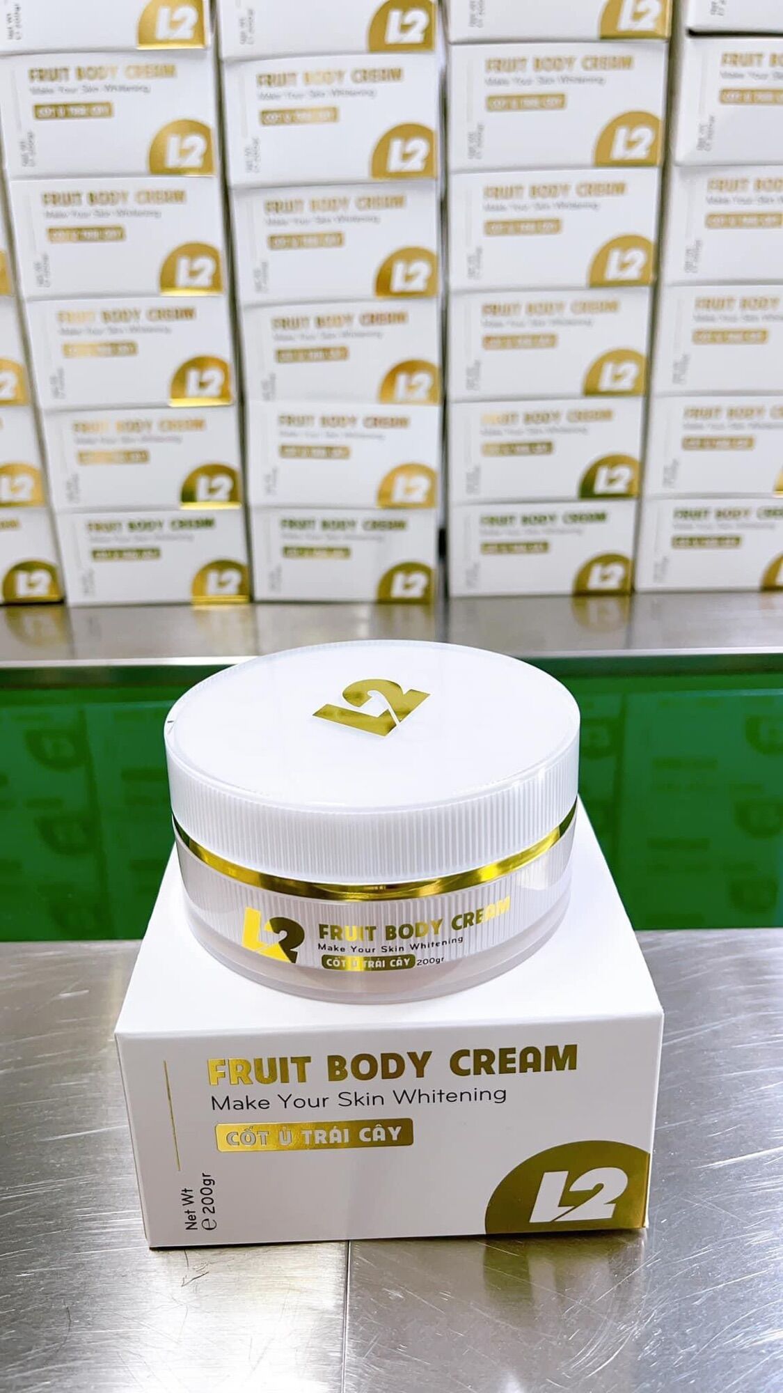 Body cốt trái cây L2