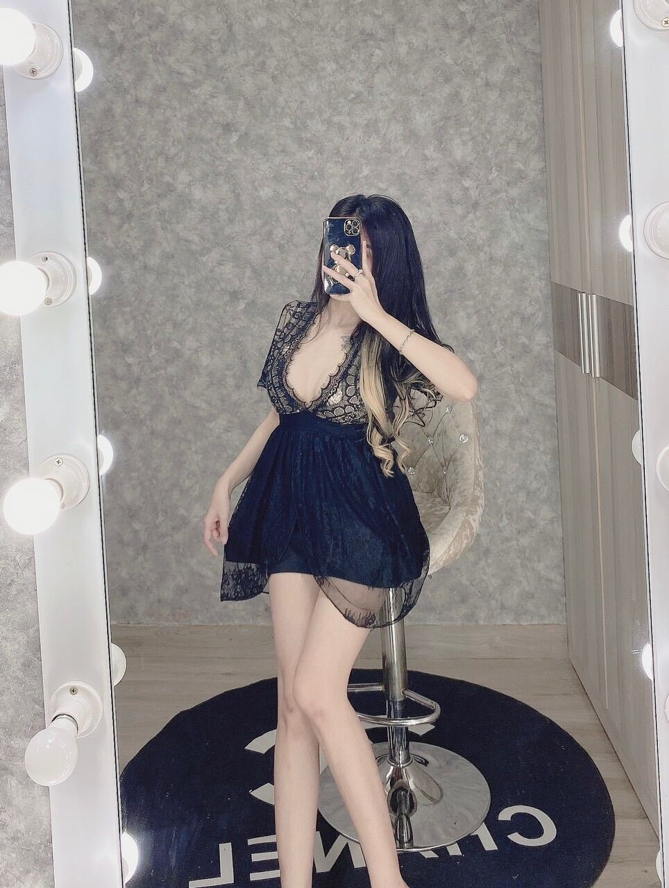 Sét ren cao cấp sexy hàng chuẩn shop