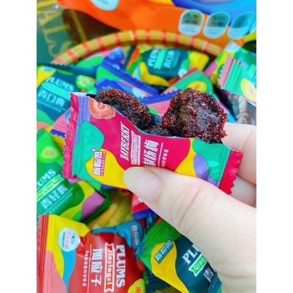 ❤[GOI 500gr] Ô MAI mix 6 VỊ PLUMS ❤️