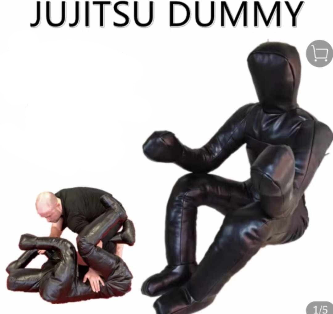 Hình Nộm Tập Võ Vật BJJ, Jiujitsu, Judo, MMA