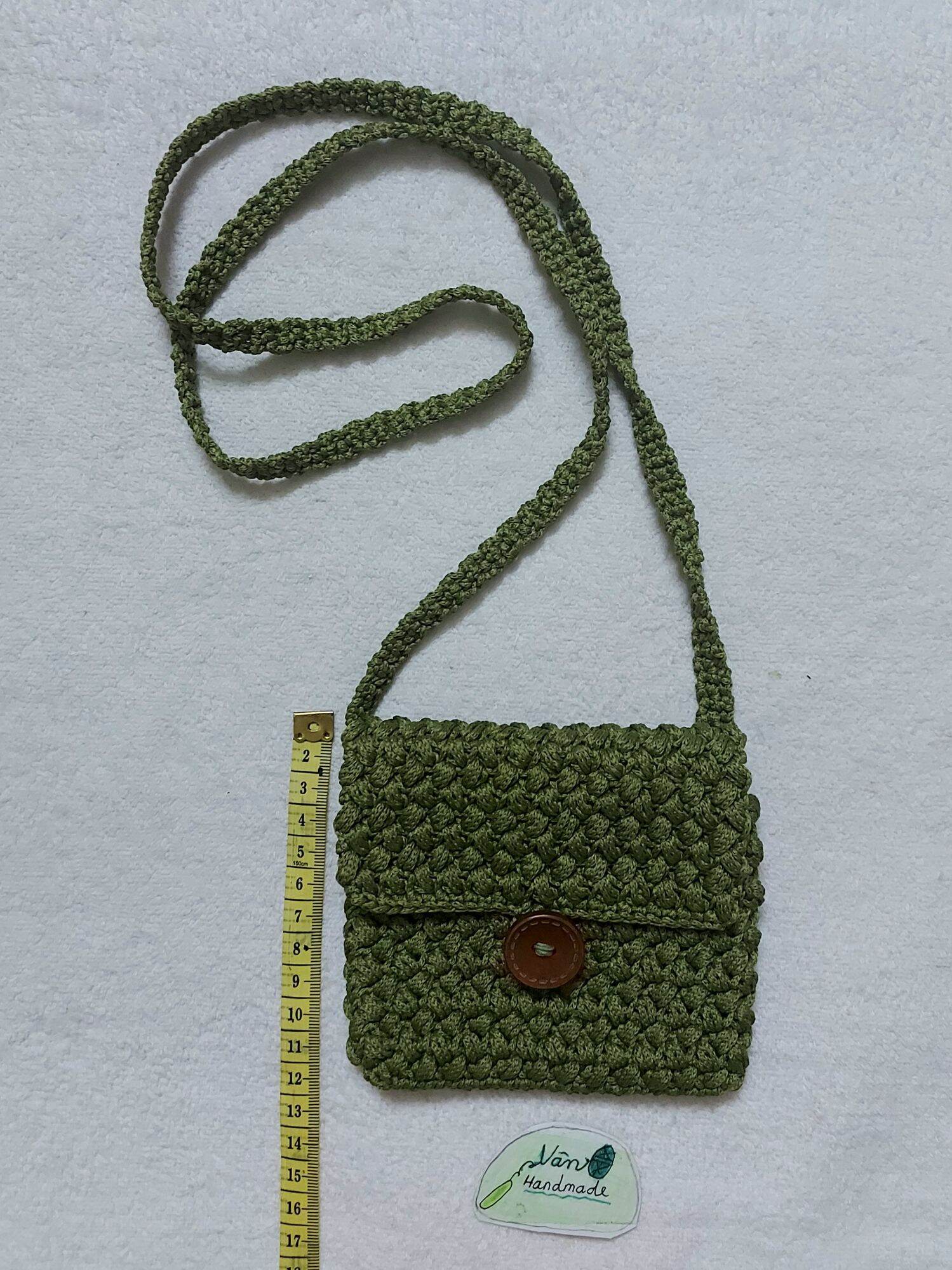 HÀNG CÓ SẴN/ví handmade