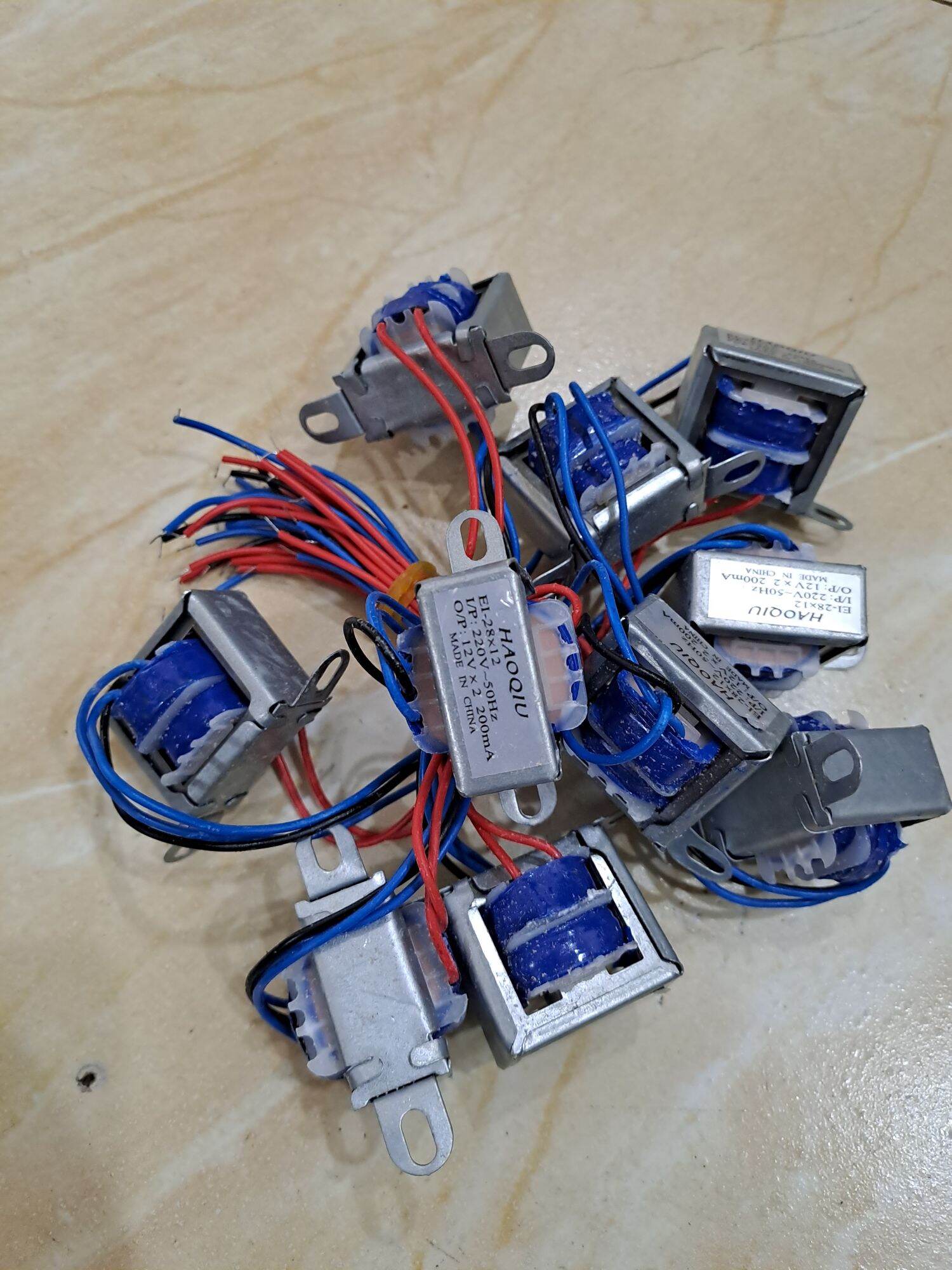 12V Power Transformer