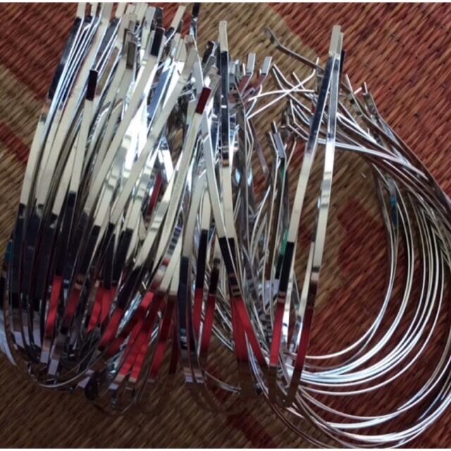 Set 5 xương bờm inox 5mm