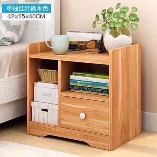 Tủ dầu giường, kệ đầu giường mẫu mới