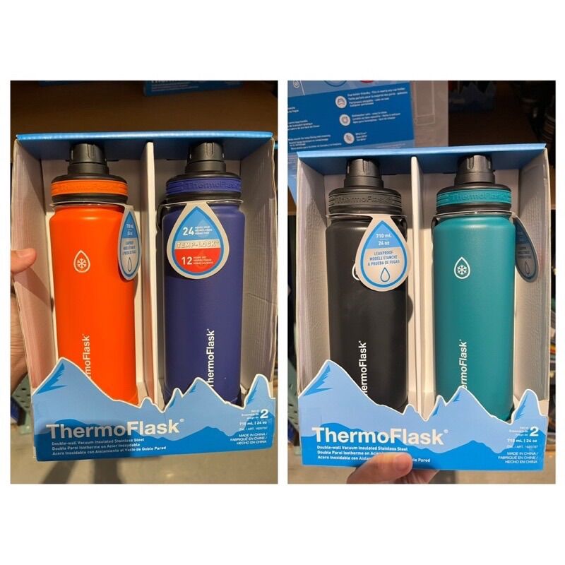 Bình giữ nhiệt thermoflask của mỹ 710 ml mẫu mới bình 1 nắp