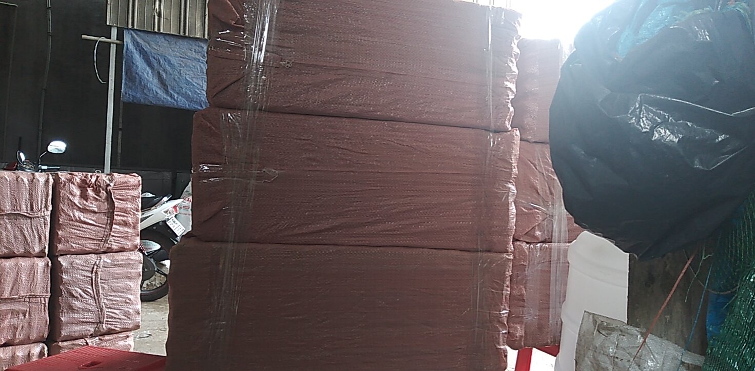 100 vĩ giấy đựng trứng gà đã qua 1 lần đựng trứng
