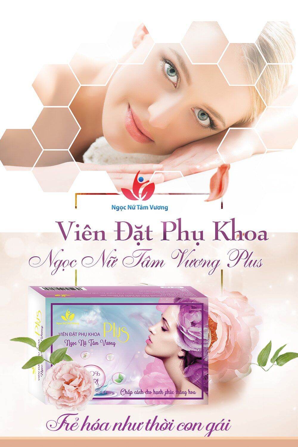 Ngọc nữ tâm vương plus