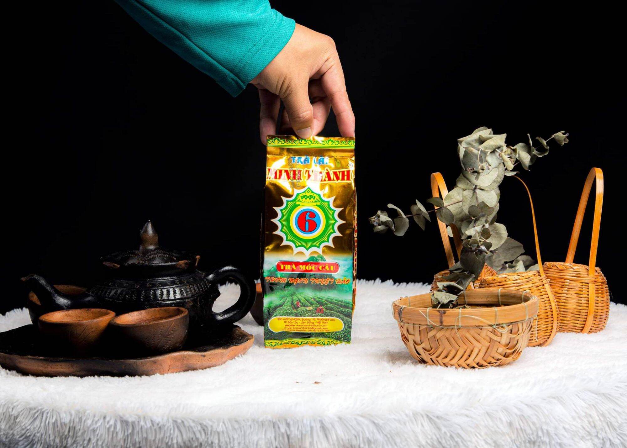 Trà Lài MINH THÀNH loại I (420g)
