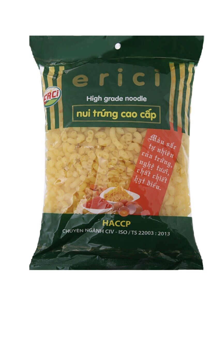 Nui chữ c cao cấp erici