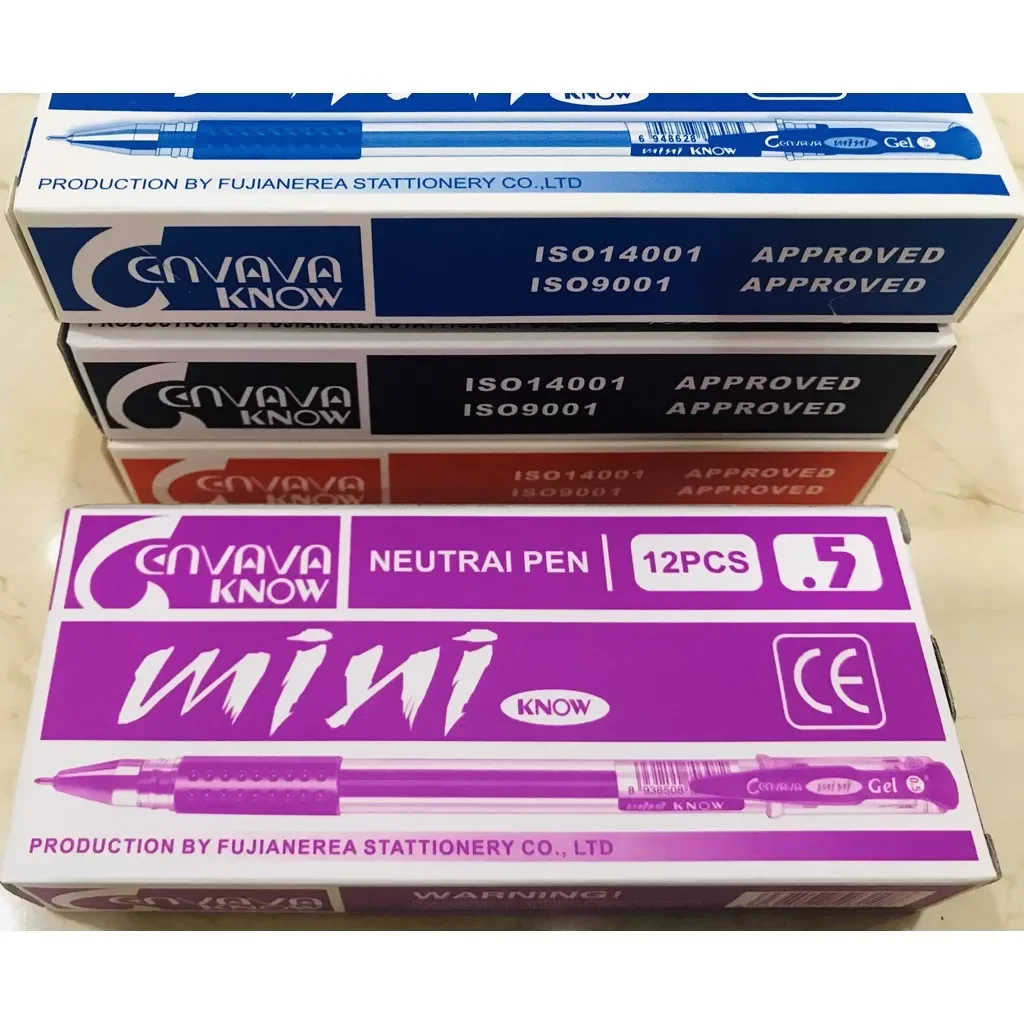 Bút Nước Mini Gel
