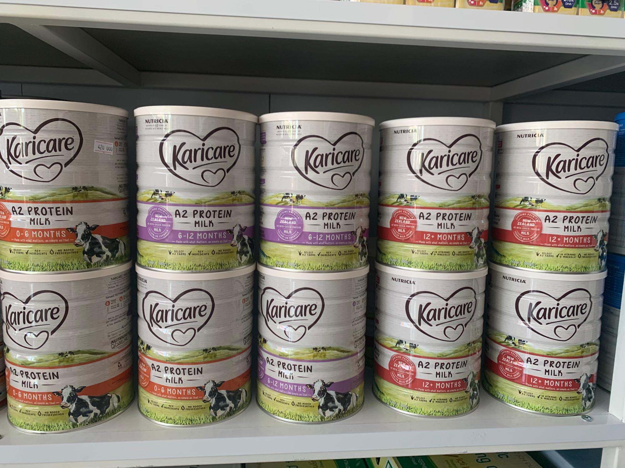 Karicare A2 số 3 (12M+)