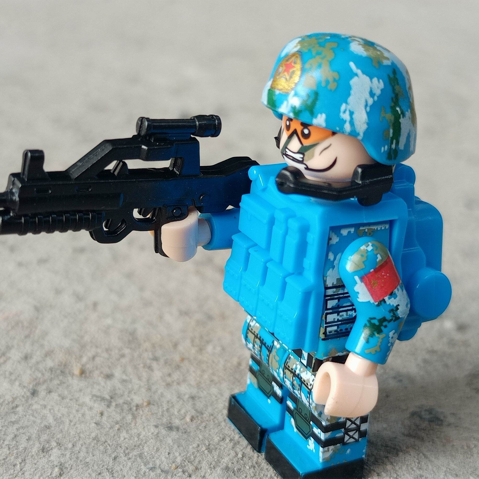 Mô hình đồ chơi nhân vật lego full phụ kiện