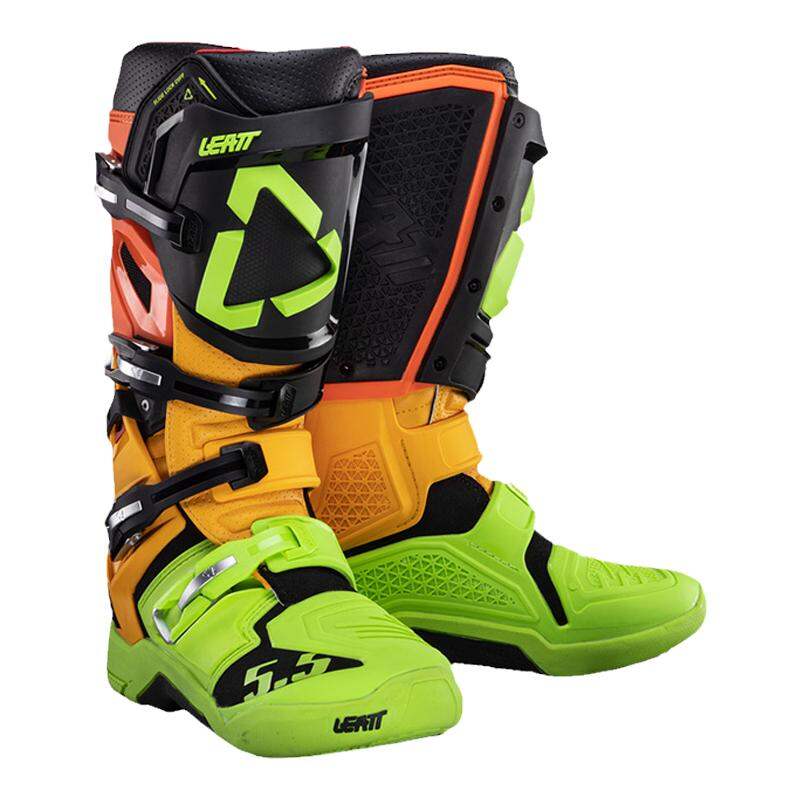 Fall Protection Off-Road Motorcycle Riding Boots 5.5 Sizes Giá 18,206,000 Đồng*Miễn phí vận chuyển