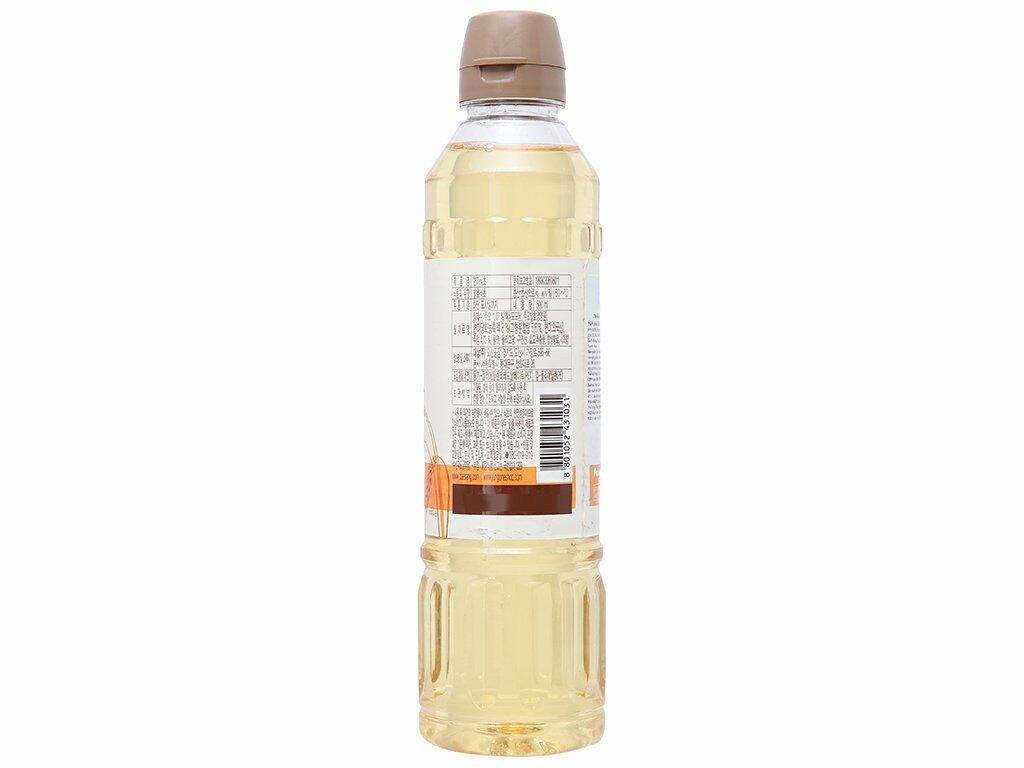 GIẤM GẠO LỨT MIWON 500ML