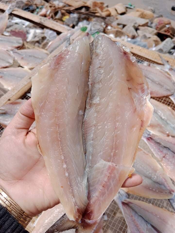 [500gr] KHÔ ĐÙ 1 NẮNG LONG HẢI SIZE 10-15c/ký