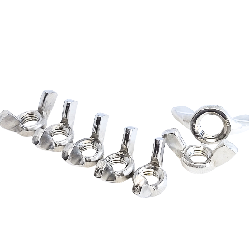 Tán chuồn inox 304(M5-M6-M8-M10-M12)