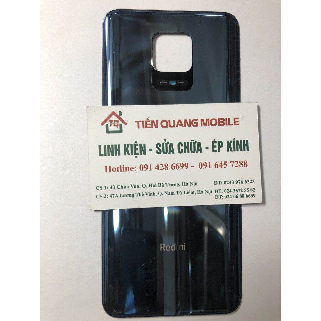 Nắp lưng đt Xiaomi Redmi Note 9s
